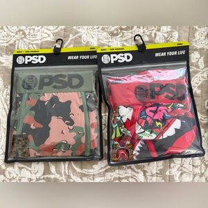 PSD Mens Boxers